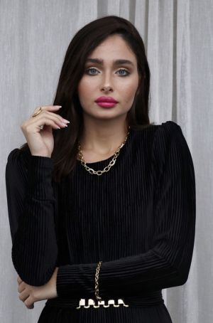Marlen Boutique - מרלן בוטיק שמלות שמלת  דגם Vassil 
