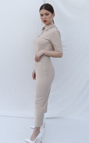 Marlen Boutique - מרלן בוטיק חצאיות חצאית דגם מארי
